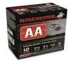 Winchester AA Super Sport Sporting Clays  12 Gauge  2 3 4   1 1 8 oz   250 Rounds