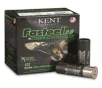 Kent Fasteel 2 0 Precision Plated Steel Waterfowl Shotshells  12 Gauge  3   1 1 8 oz   25 Rounds