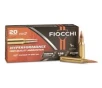 Fiocchi Hyperformance  7mm-08 Rem   SST Polymer Tip Boat-Tail  139 Grain  20 Rounds