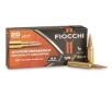 Fiocchi Hyperformance  6 5mm Creedmoor  SST Polymer Tip Boat-Tail  129 Grain  20 Rounds