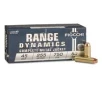 Fiocchi Range Dynamics   45 Colt  FMJ  255 Grain  50 Rounds