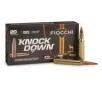 Fiocchi KnockDown   270 Winchester  CHP  130 Grain  20 Rounds