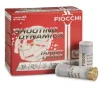 Fiocchi Shooting Dynamics Target Loads  12 Gauge  2 3 4   7 8 oz   25 Rounds