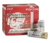 Fiocchi Shooting Dynamics Target Loads  12 Gauge  2 3 4   1 1 8 oz   25 Rounds