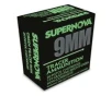 Supernova Green Tracer Ammo  9mm  FMJ  119 Grain  20 Rounds