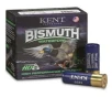 Kent Bismuth Waterfowl  12 Gauge  2 3 4   1 1 4 oz    4 Shotshells  25 Rounds