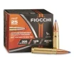 Fiocchi Hyperformance  300 BLK  SST Polymer Tip Boat-Tail  125 Grain  25 Rounds