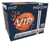 Fiocchi VIP Target  20 Gauge  2 3 4   7 8 oz   25 Rounds