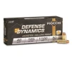 Fiocchi Pistol Shooting Dynamics   40 S W  XTP JHP  165 Grain  50 Rounds