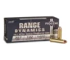 Fiocchi Pistol Shooting Dynamics   357 Magnum  FMJ-TC  142 Grain  50 Rounds