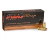PMC Bronze   40 S W  FMJ-FP  165 Grain  50 Rounds