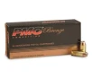PMC Bronze   45 ACP  JHP  185 Grain  50 Rounds
