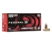 Federal American Eagle  9mm  FMJ  115 Grain  50 Rounds