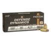 Fiocchi Defense Dynamics   380 ACP  JHP  90 Grain  50 rounds