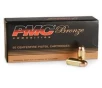 PMC Bronze   380 ACP  FMJ  90 Grain  50 Rounds