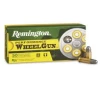 Remington Performance WheelGun   38 S W  LRN  146 Grain  50 Rounds