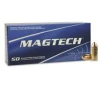 Magtech  9mm  FMJ  115 Grain  50 Rounds