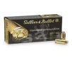 Sellier   Bellot Handgun   40 Smith   Wesson  FMJ  180 Grain  50 Rounds