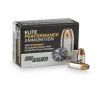 SIG SAUER Elite V-Crown  9mm  JHP  124 Grain  20 rounds