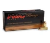 PMC Bronze  9mm Luger  JHP  115 Grain  50 Rounds