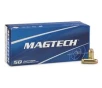 Magtech   40 S W  FMC  180 Grain  50 Rounds