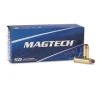 Magtech   500 S W Magnum  FMC  325 Grain  20 Rounds