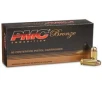 PMC Bronze   40 S W  JHP  165 Grain  50 Rounds