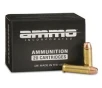 Ammo Inc  Signature Series   38 Special  JHP  125 Grain  20 Rounds