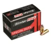 SinterFire Special Duty Lead-Free Frangible   380 ACP  Hollow Point  75 Grain  20 Rounds