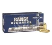 Fiocchi Range Dynamics   32 ACP  FMJ  73 Grain  50 Rounds