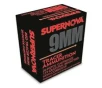 Supernova Red Tracer Ammo  9mm  FMJ  119 Grain  20 Rounds