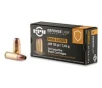PPU Defensive Line  9mm  JHP  115 Grain  50 Rounds