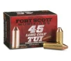 Fort Scott Tumble Upon Impact Ammo   45 Colt  SCS  225 Grain  20 Rounds