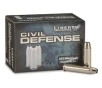 Liberty Civil Defense   357 Magnum  Fragmenting Hollow Point  50 Grain  20 Rounds