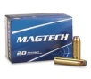 Magtech   500 S W Magnum  SJSP  325 Grain  20 Rounds