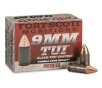 Fort Scott Tumble Upon Impact TBD-9 Ammo  9mm  SCS  115 Grain  20 Rounds