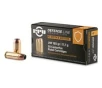 PPU Defensive Line   40 S W  JHP  180 Grain  50 Rounds
