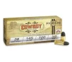 Fiocchi Cowboy Action Loads   38 S W  LRN  145 Grain  50 Rounds
