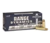 Fiocchi Range Dynamics   38 Special  FMJ  130 Grain  50 Rounds