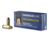 PPU   40 Smith   Wesson  FPJ  165 Grain  50 Rounds