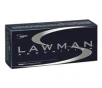 Speer Lawman   40 S W  TMJ  180 Grain  50 Rounds