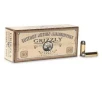 Grizzly Cartridge Co  Cowboy Action Ammo   45 Colt  RNFP  250 Grain  50 Rounds