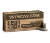 Winchester  USA Forged  9mm Luger  FMJ  115 Grain  50 Rounds