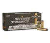 Fiocchi Shooting Dynamics   44 Magnum  JSP  240 Grain  50 Rounds