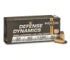 Fiocchi Shooting Dynamics   32 ACP  7 65mm   SJHP  60 Grain  50 Rounds
