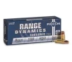 Fiocchi Range Dynamics  9mm  FMJ  158 Grain  50 Rounds