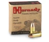 Hornady Custom  9mm  XTP-HP  124 Grain  25 Rounds