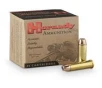 Hornady Custom   38 Special  XTP JHP  158 Grain  25 Rounds