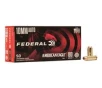 Federal American Eagle Pistol  10mm  FMJ  180 Grain  50 Rounds