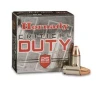 Hornady  Critical Duty  9mm P Luger  FlexLock  124 Grain  25 Rounds